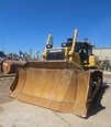 Front of used Dozer